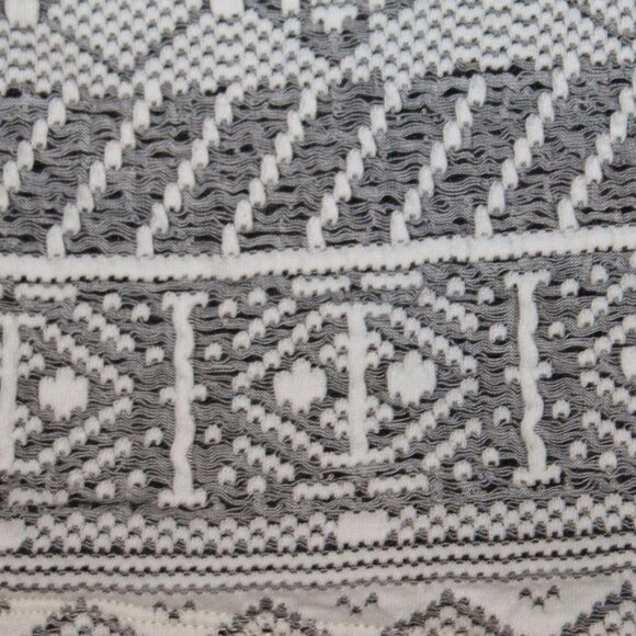 Hollister Sheath Dress Grey Woven XS Sleeveless - Picture 7 of 9